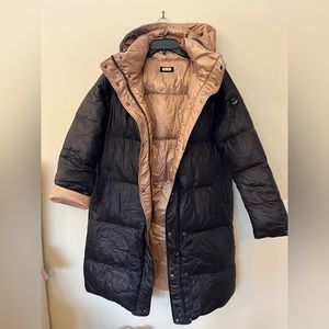 Women’s down puffer coat